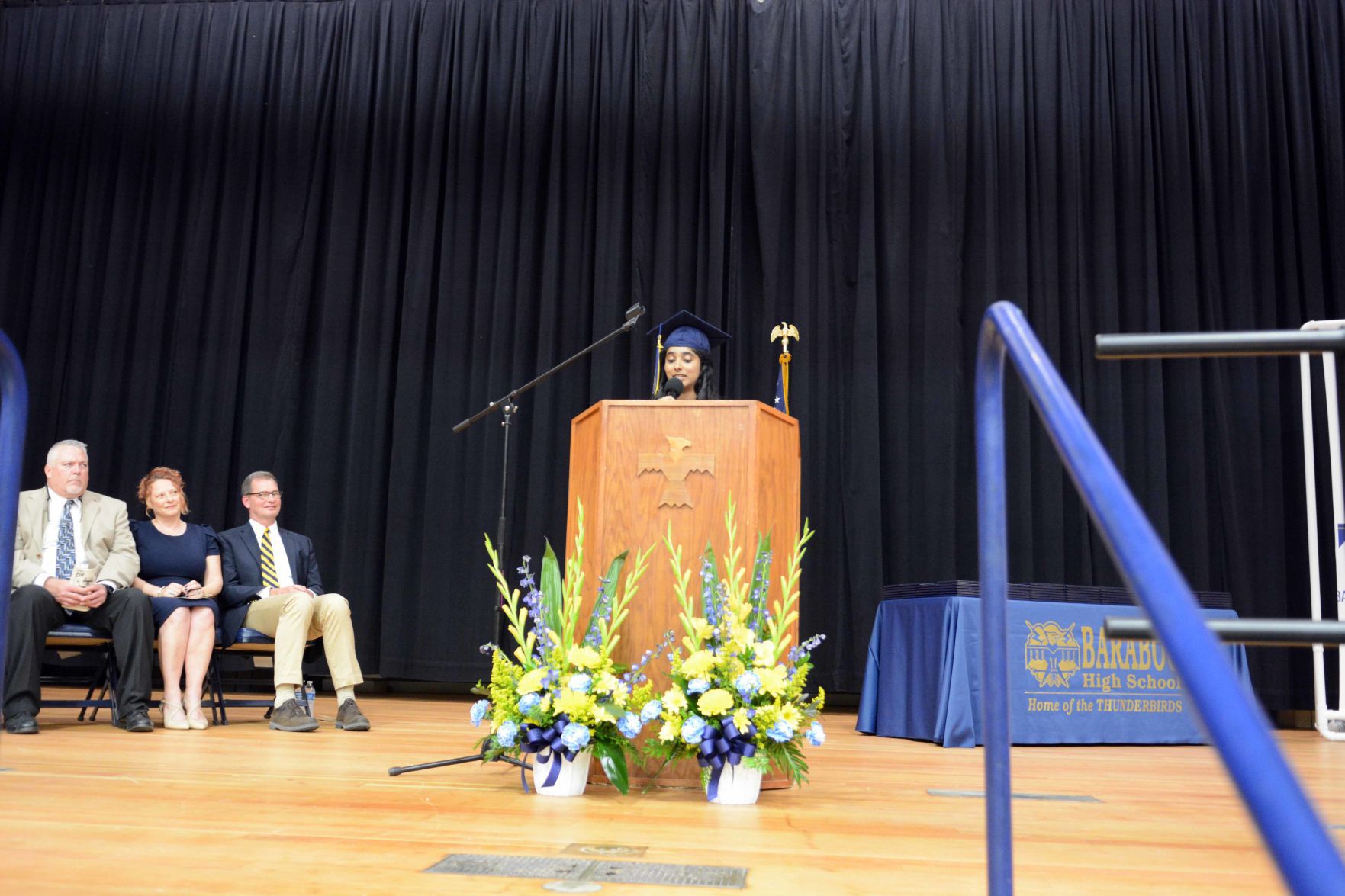 Baraboo graduation 2019